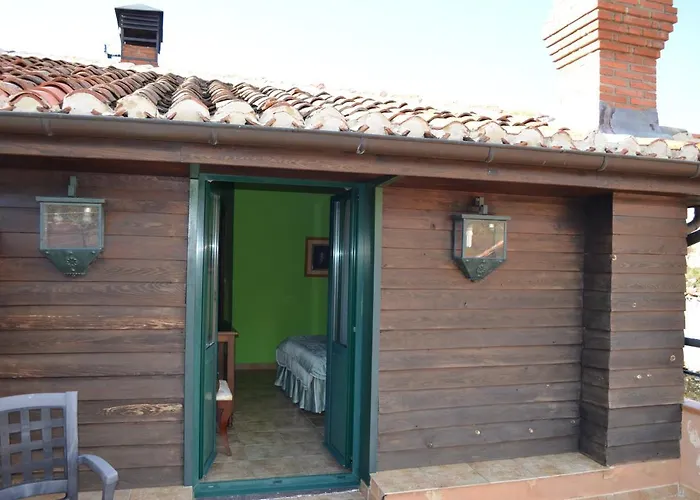 Hotel-posada Fuentes Carrionas Camasobres