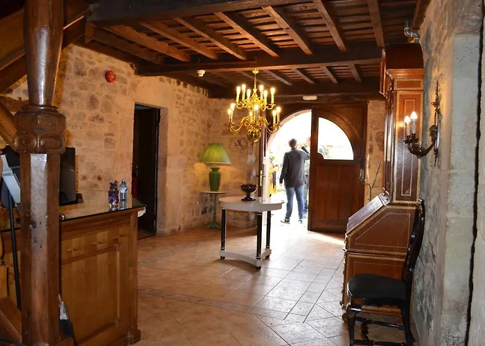 Hotel-posada Fuentes Carrionas 3* Camasobres