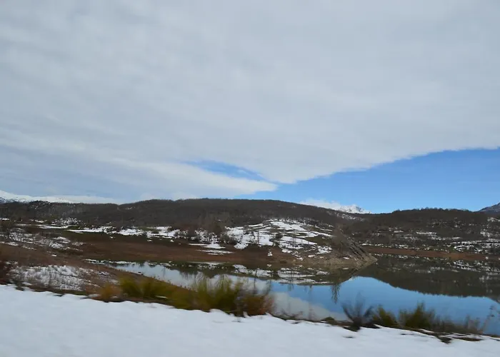 Hotel-posada Fuentes Carrionas Hotel 3*