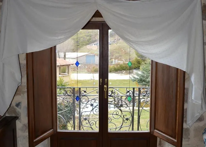 Hotel-posada Fuentes Carrionas 3* Camasobres