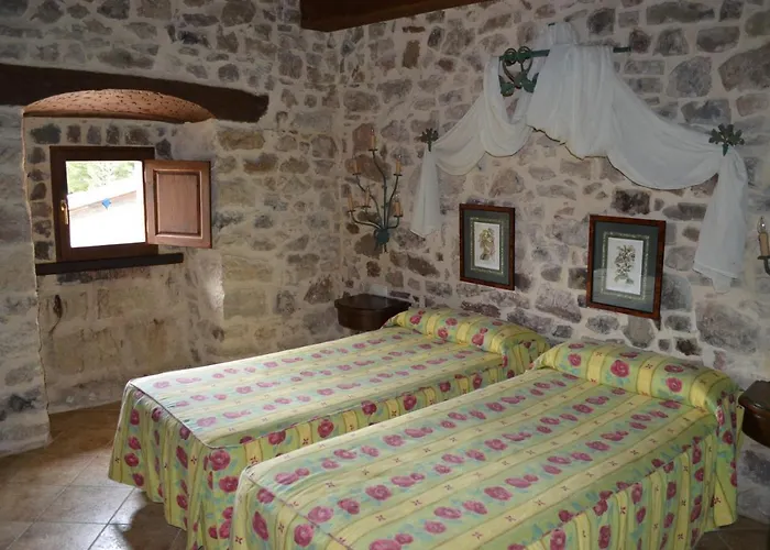 Hotel-posada Fuentes Carrionas Hotel 3*