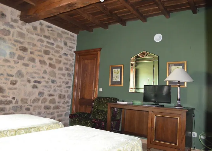 Hotel-posada Fuentes Carrionas Hotel 3*