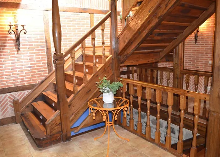 Hotel-posada Fuentes Carrionas Camasobres