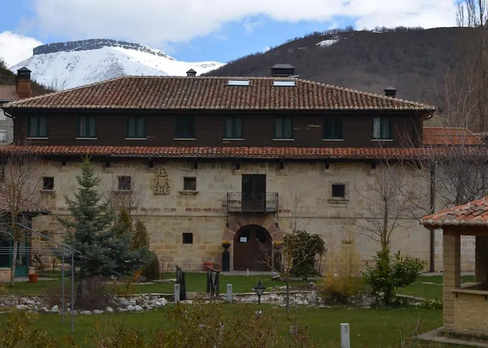 Hotel-posada Fuentes Carrionas Hotel 3*