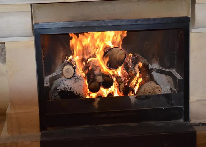 Hotel-posada Fuentes Carrionas Camasobres