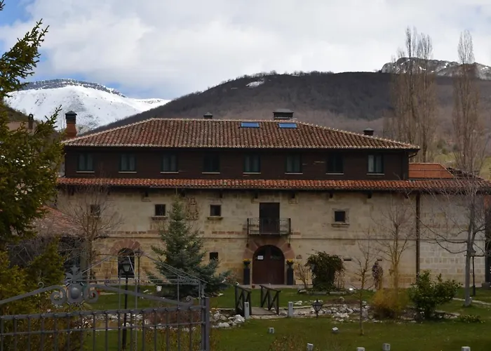 Hotel-posada Fuentes Carrionas Hotel 3*