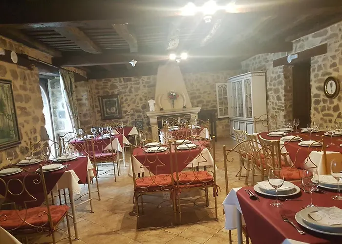 Hotel-posada Fuentes Carrionas Camasobres