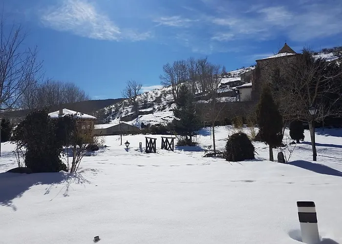 Hotel-posada Fuentes Carrionas Hotel 3*