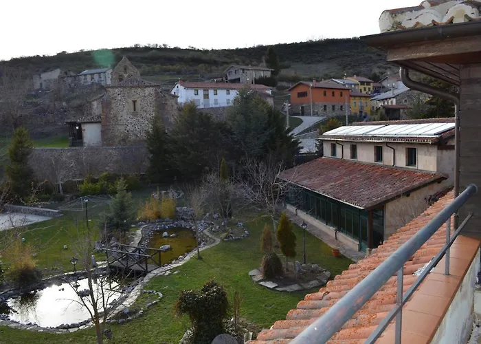 Hotel-posada Fuentes Carrionas Hotel