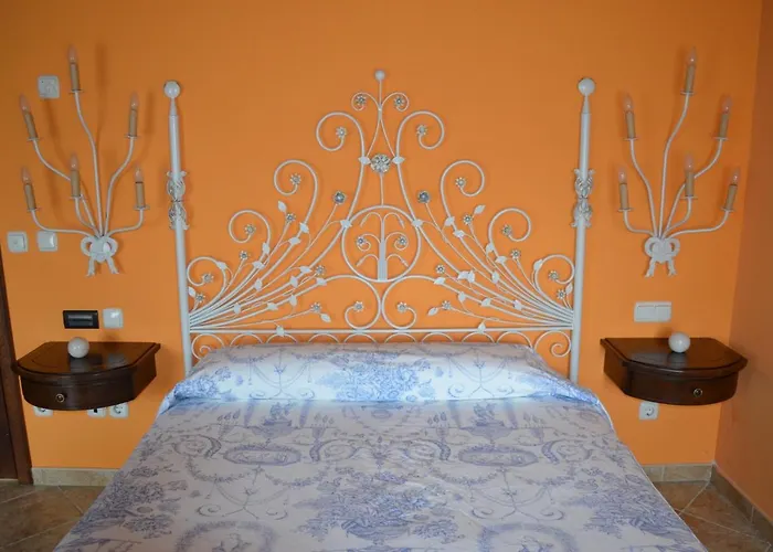 Hotel-posada Fuentes Carrionas Camasobres