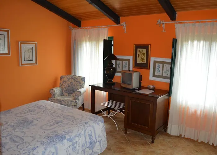 Hotel-posada Fuentes Carrionas Hotel 3*