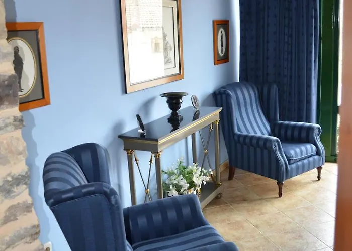 Hotel-posada Fuentes Carrionas Camasobres