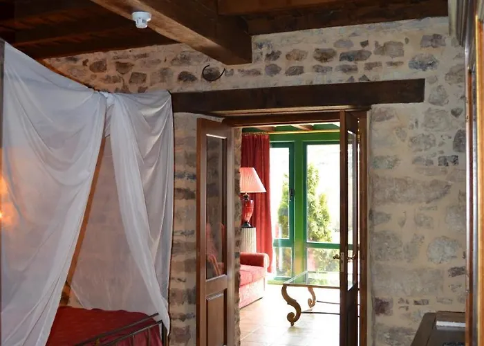 Hotel-posada Fuentes Carrionas Hotel 3*