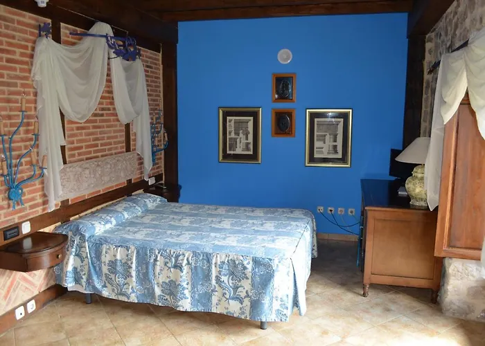 Hotel-posada Fuentes Carrionas Hotel