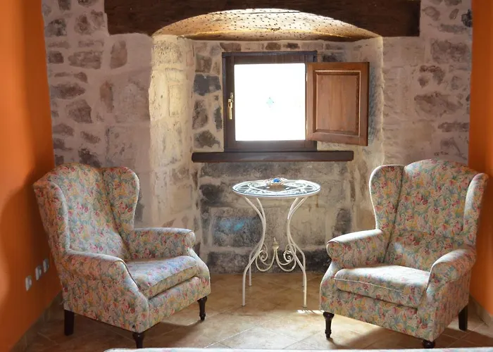 Hotel-posada Fuentes Carrionas 3* Camasobres