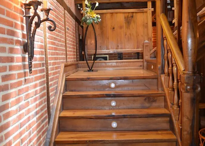 Hotel Hotel-posada Fuentes Carrionas