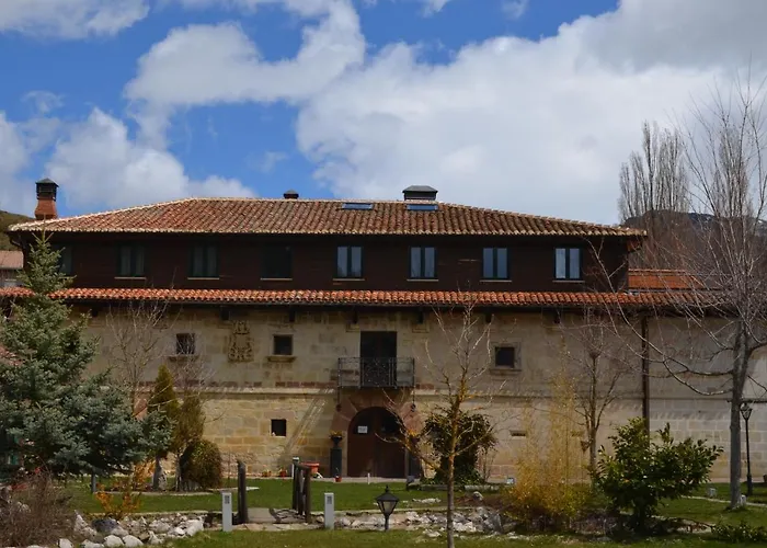 Hotel-posada Fuentes Carrionas 3* Camasobres