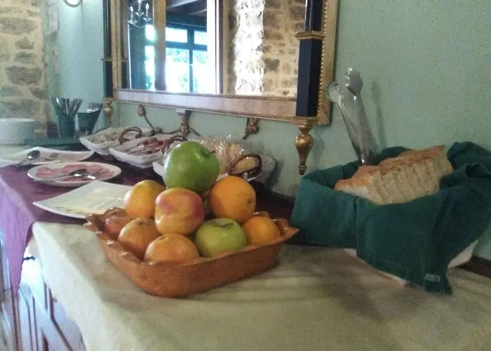 Hotel-posada Fuentes Carrionas Hotel Camasobres