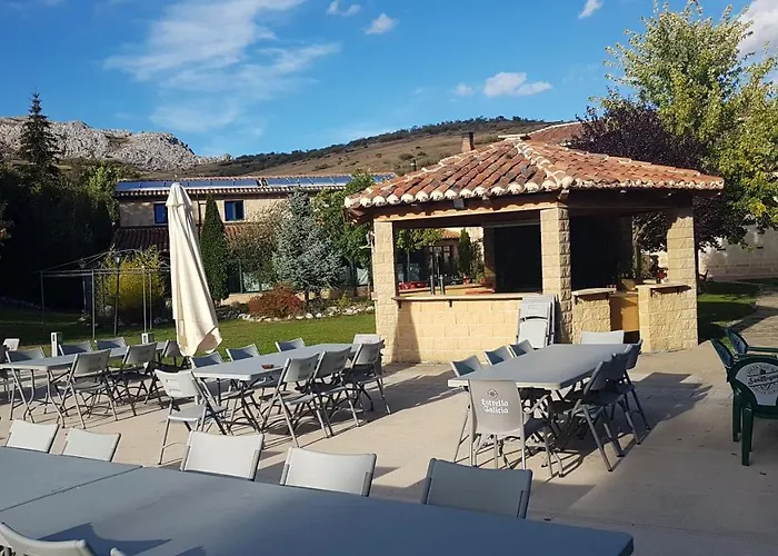 Hotel-posada Fuentes Carrionas Hotel