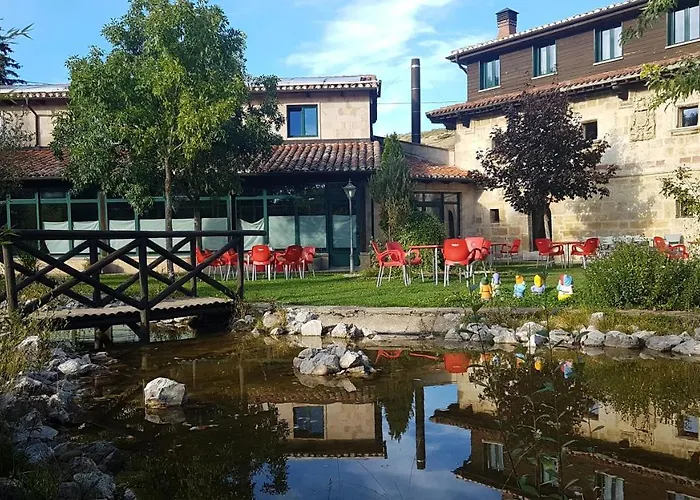 Hotel-posada Fuentes Carrionas Hotel Camasobres