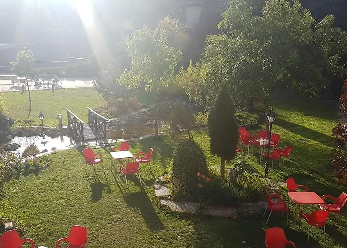 Hotel-posada Fuentes Carrionas 3* Camasobres