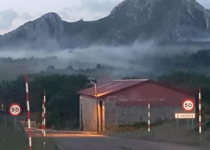 Hotel Hotel-posada Fuentes Carrionas 3*