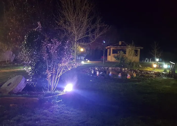 Hotel Hotel-posada Fuentes Carrionas