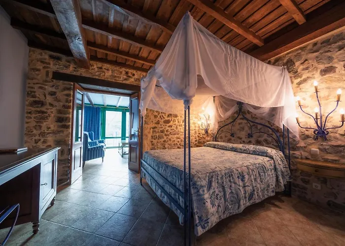 Hotel Hotel-posada Fuentes Carrionas