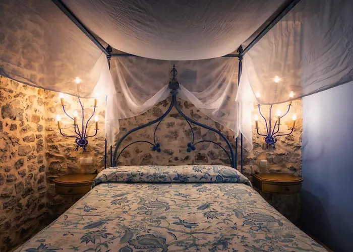 Hotel-posada Fuentes Carrionas Camasobres