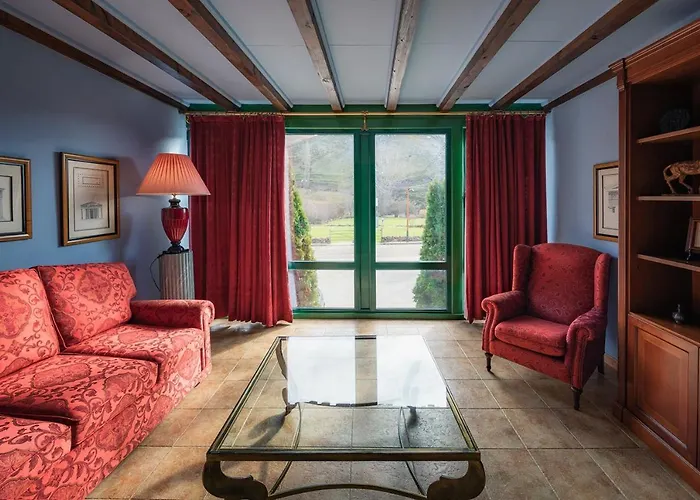 Hotel-posada Fuentes Carrionas Camasobres