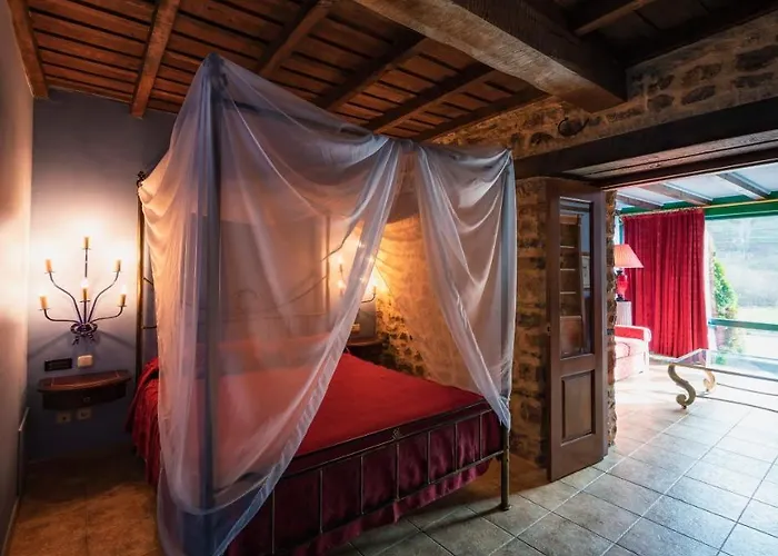 Hotel-posada Fuentes Carrionas Hotel 3*