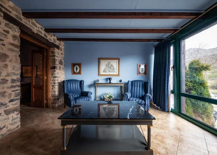 Hotel-posada Fuentes Carrionas Camasobres