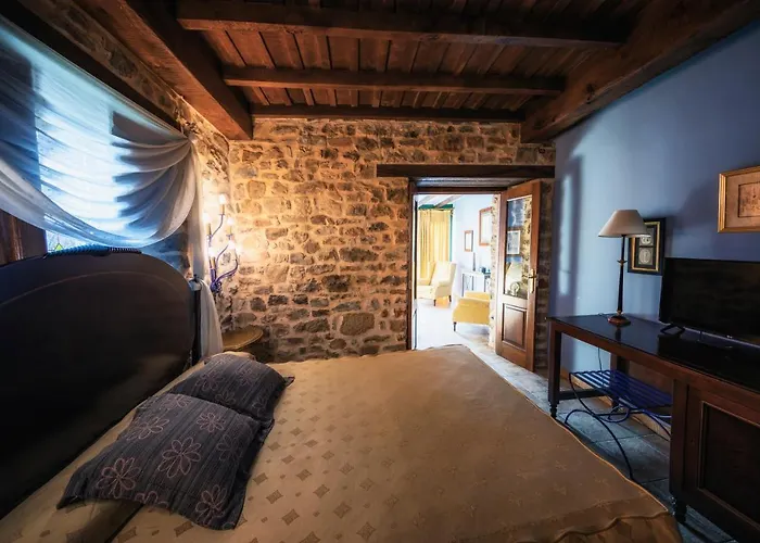 Hotel-posada Fuentes Carrionas Hotel 3*