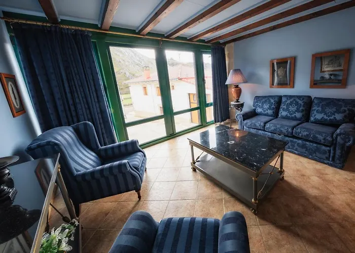 Hotel Hotel-posada Fuentes Carrionas 3*