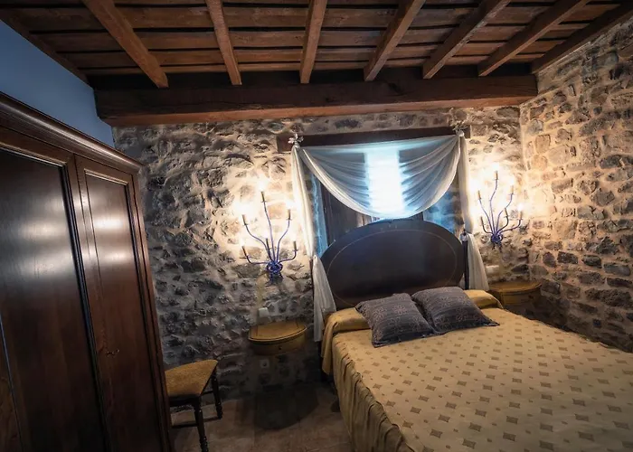 Hotel Hotel-posada Fuentes Carrionas Camasobres