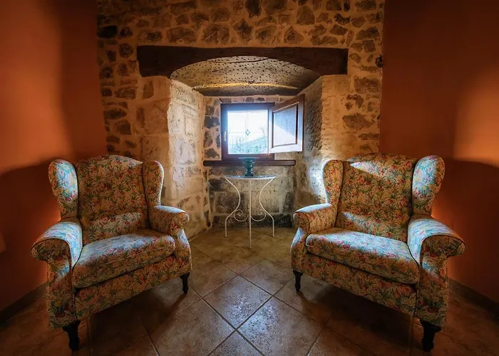 Hotel-posada Fuentes Carrionas Camasobres