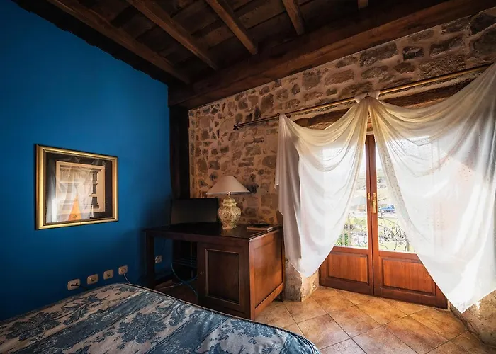 Hotel-posada Fuentes Carrionas 3*