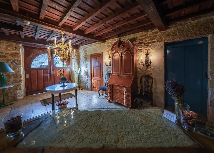 Hotel-posada Fuentes Carrionas 3* Camasobres