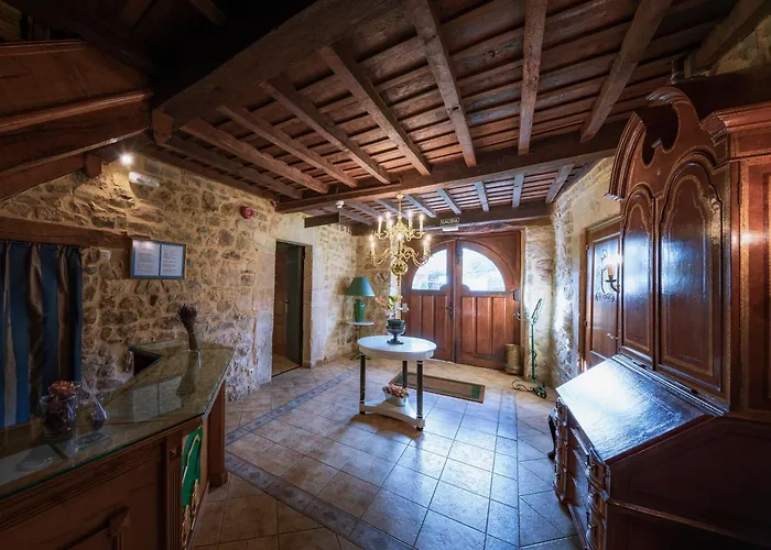 Hotel-posada Fuentes Carrionas