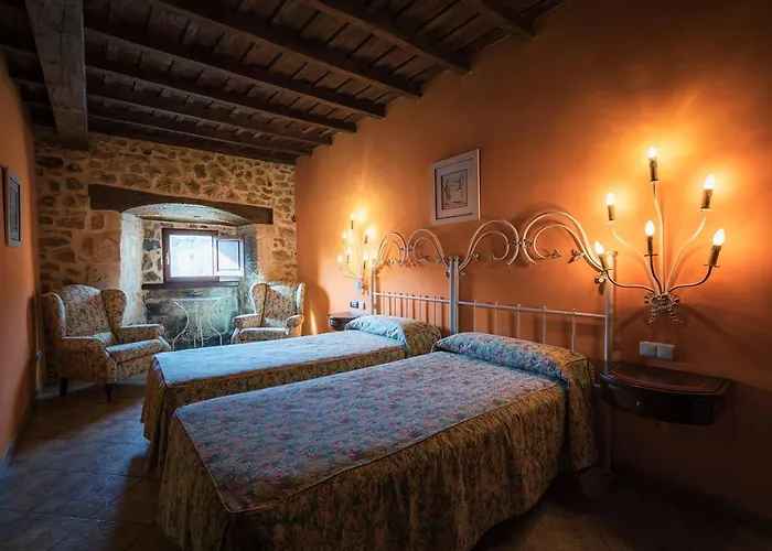 Hotel Hotel-posada Fuentes Carrionas