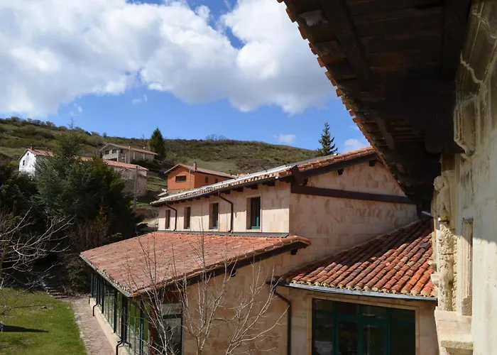 Hotel-posada Fuentes Carrionas Hotel 3*