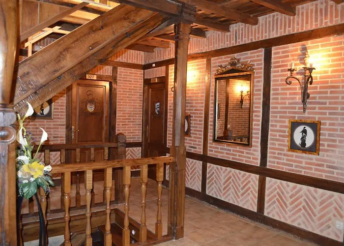 Hotel Hotel-posada Fuentes Carrionas Camasobres